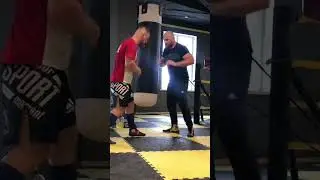 Тренировка