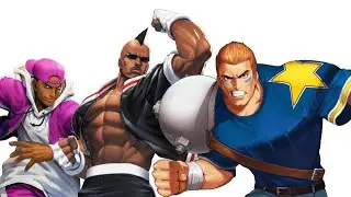 Sport team - Heavy D, Brian Lucky / Kof Destiny