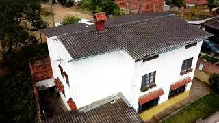 Samaipata desde el cielo