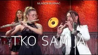 Mladen Burnać  - Tko sam ja  (album: Knjiga poezije)
