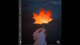 Glow Effect in Photoshop |Glowing Effect #shorts