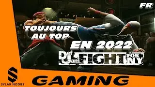 INCROYABLE!!! LE JEU N'A PAS PRIS UNE RIDE! DEF JAM FIGHT FOR NEW YORK GAMEPLAY FR 2022