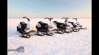 Русские мини снегоходы hd720