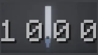 1000 Subscriber Special