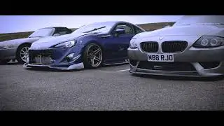 Ponderosa Cafe | End of the year car meet
