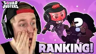 🤩😱 DIESE SKINS MUSST DU HABEN! | SQUAD BUSTERS Deutsch