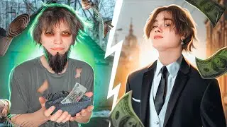 КТО БОЛЬШЕ ЗАРАБОТАЕТ ЗА 24 ЧАСА *feat. danya.pod*