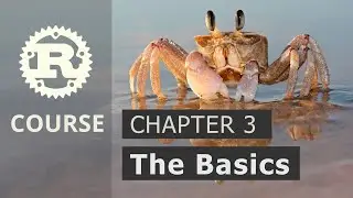 Rust Lang Course 2021 - Overview - Types, Functions, if/else/loop