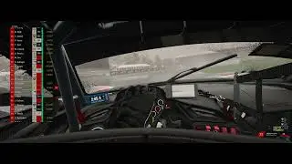 ACC | PR3S Season 3 | Redline Racing Team Night stint