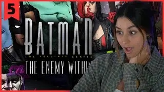 Vigilante | Batman: The Enemy Within | Ep.5