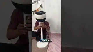 Kipas angin minimalis