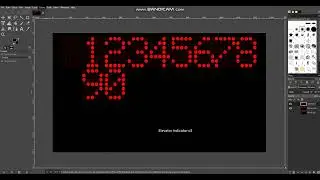Making a Trainz Parameter Texture for 3D Modeling for trainz