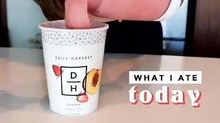 what i ate today 🍓