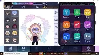 Random gachaclub stream-