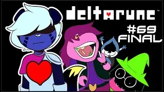 DELTARUNE BUT ITS FURRY MEMES #2(final)