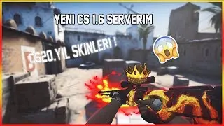 BEST OF CSGO MOD SERVER - CS 1.6 CSGO MOD ( New My Server ! )