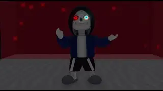 Joey's Dust Sans Multiverse. Dusttale Sans.