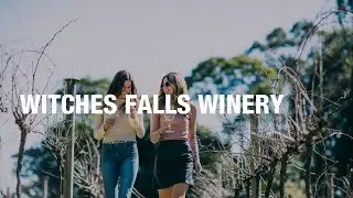 Witches Falls Winery 🍷