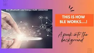 Android Framework - How exactly does BLE work ?
