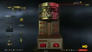 Warface коробки удачи ! новый год!