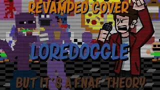 Loredoggle V2 (FNF Bonedoggle but Micheal, William and MatPat cover)