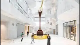 Schokolade schmeckt gut Lindt HQ Switzerland Zürich