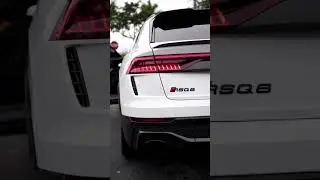 Pre-Owned Audi RSQ8