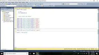Copy data from one table to another table using SQL SERVER