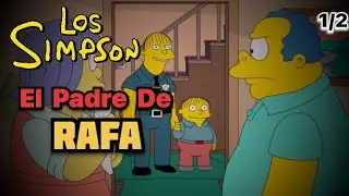 Los Simpson Resumen Temporada 34, Episodio 3  (Parte 1/2)