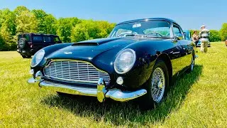 1964 Aston Martin DB5