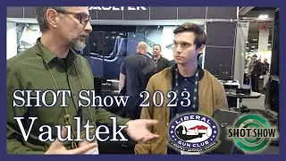 SHOT Show 2023 - Vaultek