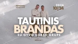 Tautinis brandas - Judam