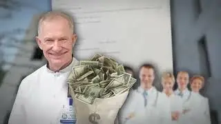 Жага Сергія Риженка до наживи та збагачення б’є рекорди