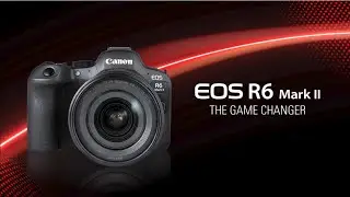 【EOS R6 Mark II】產品介紹