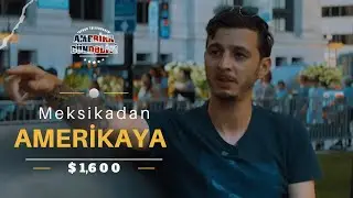 CƏMİ 1600$ PULLA TƏKBAŞINA QAÇIŞ