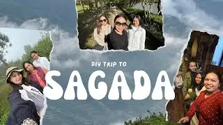 DIY Trip to Sagada via Baguio with Expenses, Tried the Homemade Yogurt and Lemon Pie