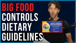How Big Food Influences What You Eat: Dietary Guideline Advisors Are Conflicted