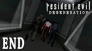 Resident Evil Degeneration (N-Gage) ~ Chapter 11