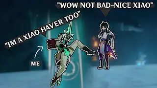 Genshin Impact Players Approve Of My Xiao
