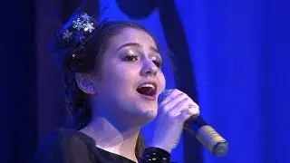 Песня звездочёта - участницы старшей, средней и младшей группы