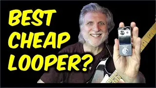 Cheap Looper Pedal with Great Features | Lekato Looper Pedal