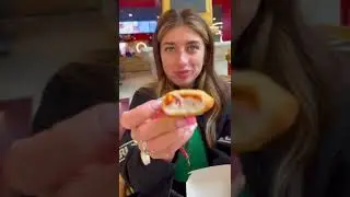 Пробую Макдональдс в Италии 🇮🇹