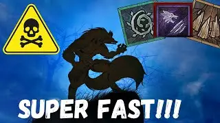The Best Druid Leveling Build for Season 1 - Shred Slide. Diablo 4. NO uniques, no barber!
