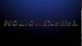 Element 3D Title Animation