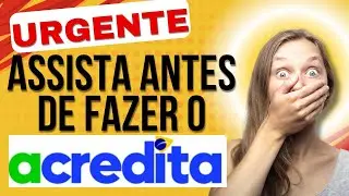URGENTE EMPRÉSTIMO ACREDITA VOCÊ TEM QUE FAZER ISSO PARA SER APROVADO #acredita