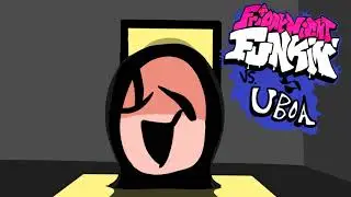 Friday Night Funkin': VS. Uboa OST - Lights Out (Uboa's Song)