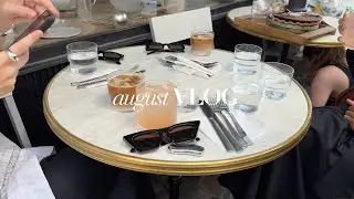 Copenhagen Fashion Week & summer weekend | August Vlog | Nisi | AD