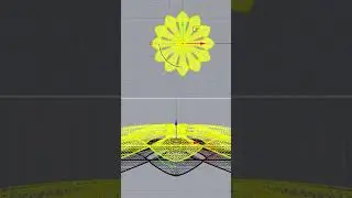Pine cone 3d modeling 