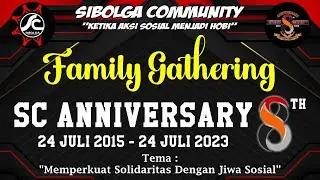 In Memories To Anniversary Sibolga Community 8th - Song Lady Gaga Always Us This Way