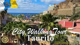 Spring Journey Through Gran Canaria. Taurito. 2024.